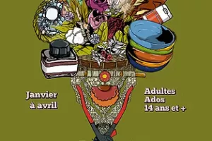 Atelier découverte: Vannerie (Centre culturel)