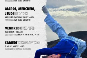 FESTIVAL DES CULTURES URBAINES