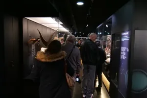 VISITE GUIDÉE du MOBE