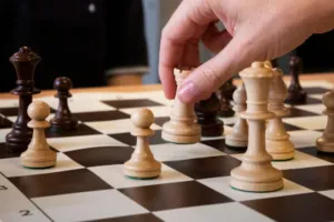 Tournoi d’échecs
