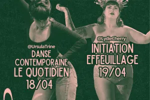 WORKSHOP BURLESQUE