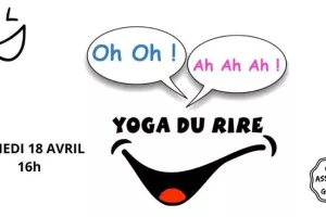 Atelier Yoga du Rire