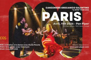 Canzoniere grecanico salentino il Mito