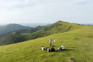 Randonnée "Sur les traces des vautours"