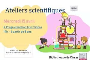 Ateliers scientifiques