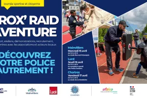 Prox’ Raid Aventure - Lucé