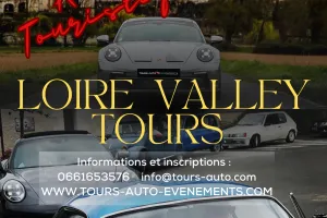 Rallye Touristique "Loire Valley Tours"