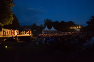 Le Bourgeois Gentilhomme de Molière - Les Théâtrales de Collonges-la-Rouge