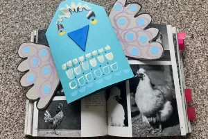 Atelier Paroles de piafs