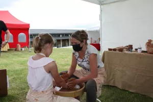 Initiation à la poterie