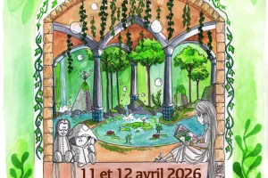 FESTIVAL DE BANDES DESSINEES