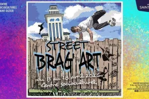 Atelier Street art Invader