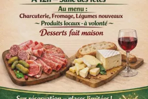 Les ripailles du 1er Mai