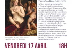 Conférence en Histoire de l'Art Italien