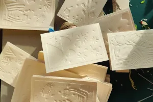 Initiation à l'embossage - JEMA