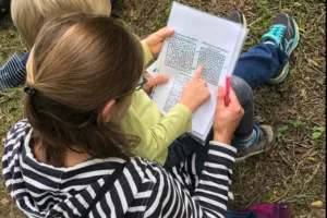 La Forêt raconte sa guerre