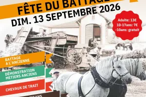 Fête du Battage