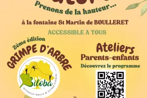 [Week-end Nature]: Yoga parent - enfant