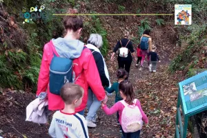 Sortie familles "immersion dans un cadre naturel"