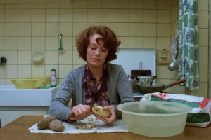 JEANNE DIELMAN de Chantal Akerman