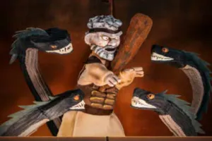 Théâtre : Héraklès