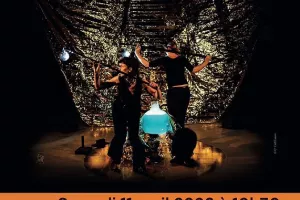 Spectacle Eaux Profondes