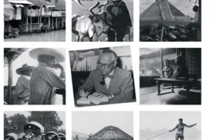 Exposition: Marc Chadourne, aux confins du monde 1921-1940 (Musée Edmond Michelet)