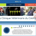CLINIQUE VETERINAIRE DU CEDRE