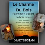 le charme du bois