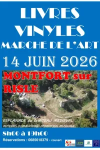 Livres - Vinyles et Marché de l'Art