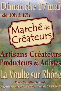 Marché de Créateurs